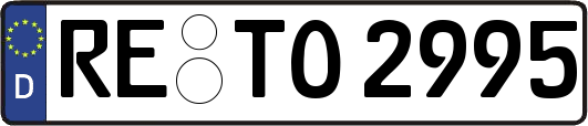 RE-TO2995