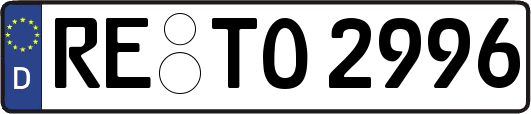 RE-TO2996
