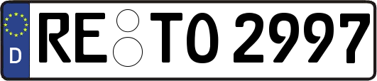 RE-TO2997