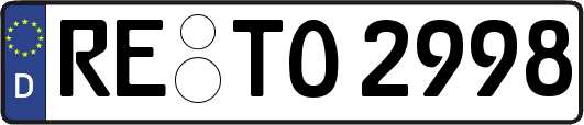 RE-TO2998