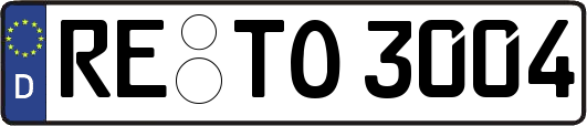RE-TO3004