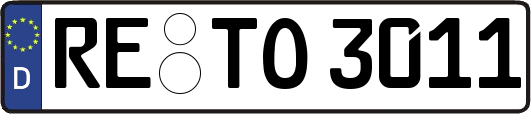 RE-TO3011
