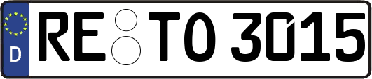 RE-TO3015