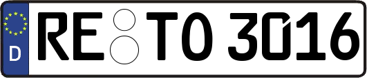 RE-TO3016