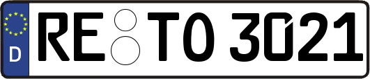 RE-TO3021