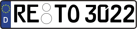RE-TO3022