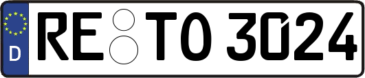 RE-TO3024