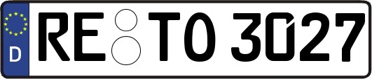 RE-TO3027