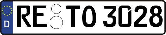 RE-TO3028