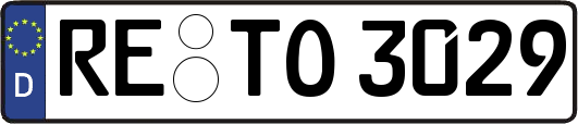 RE-TO3029