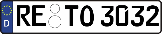 RE-TO3032