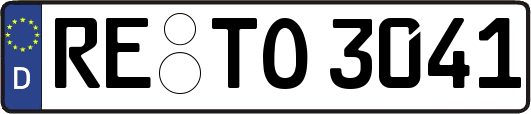 RE-TO3041
