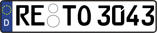 RE-TO3043