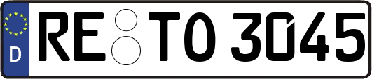 RE-TO3045