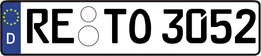 RE-TO3052