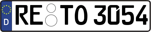RE-TO3054