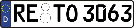 RE-TO3063