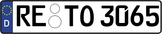 RE-TO3065
