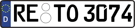 RE-TO3074