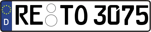 RE-TO3075
