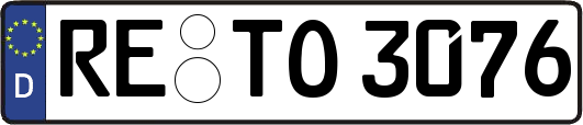 RE-TO3076