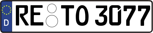 RE-TO3077