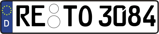 RE-TO3084