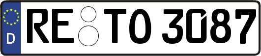 RE-TO3087