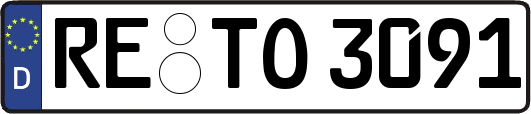 RE-TO3091