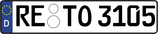 RE-TO3105