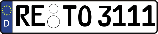 RE-TO3111