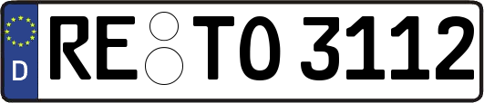 RE-TO3112