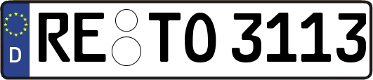 RE-TO3113