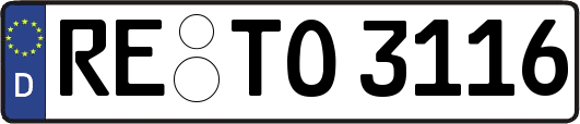 RE-TO3116