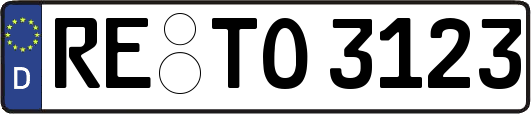 RE-TO3123