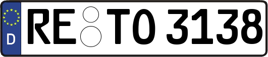RE-TO3138