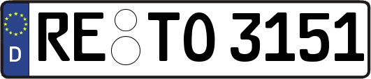 RE-TO3151