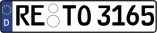 RE-TO3165