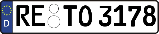 RE-TO3178