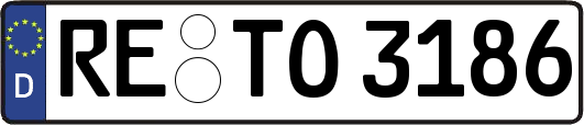 RE-TO3186