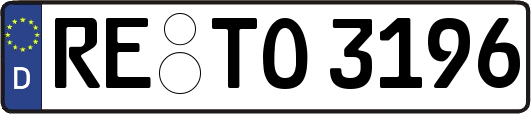 RE-TO3196