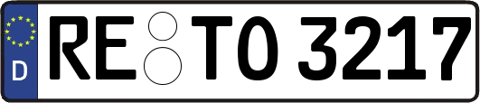 RE-TO3217
