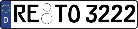 RE-TO3222