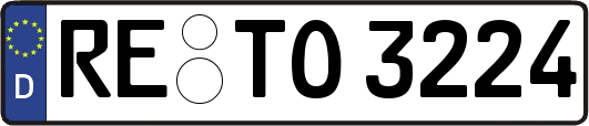 RE-TO3224