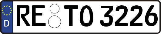 RE-TO3226