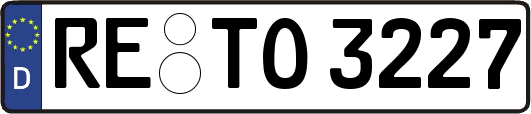 RE-TO3227