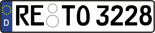RE-TO3228