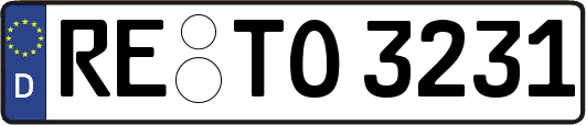 RE-TO3231