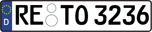RE-TO3236