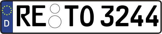 RE-TO3244